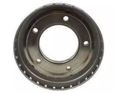 Ford CU9Z-1102-A Hub Assembly - Wheel