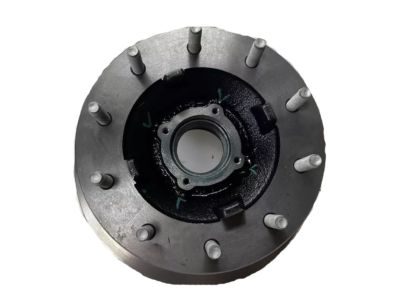 Ford CU9Z-1102-A Hub Assembly - Wheel