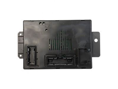 Ford HB5Z-19980-E Dash Control Unit