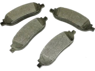 Ford 5C3Z-2200-AA Kit - Brake Shoe And Lining