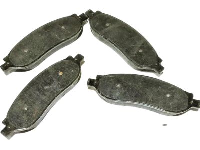 Ford 5C3Z-2200-AA Kit - Brake Shoe And Lining