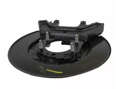 Ford BL5Z-2B582-A Mount Plate