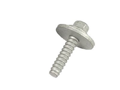 Ford -W716714-S442 Trim Support Screw