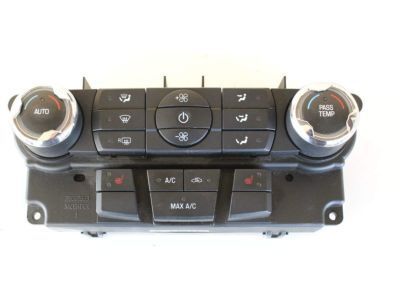 Ford AE5Z-19980-L Dash Control Unit