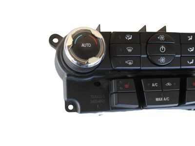 Ford AE5Z-19980-L Dash Control Unit