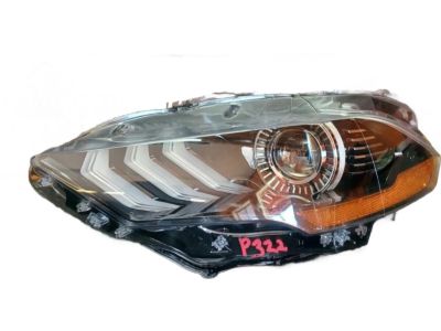 Ford JR3Z-13008-D Composite Headlamp