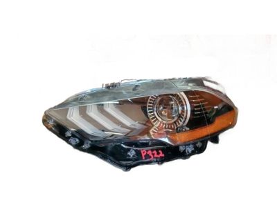 Ford JR3Z-13008-D Composite Headlamp