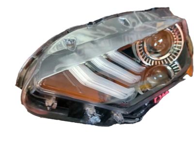 Ford JR3Z-13008-D Composite Headlamp