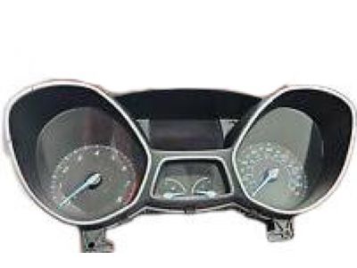 Ford 9A2Z-10849-C Instrument Cluster