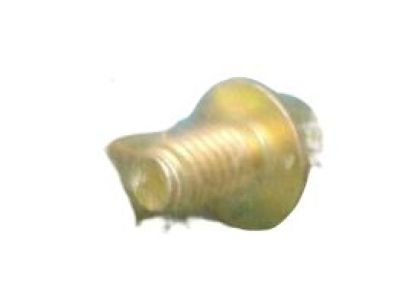 Ford -W500010-S309 Converter Shield Screw