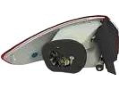 Ford D2BZ-13404-B Tail Lamp Assembly
