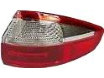 Ford D2BZ-13404-B Tail Lamp Assembly