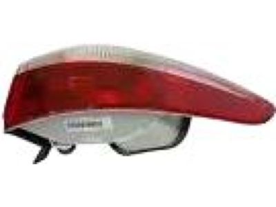 Ford D2BZ-13404-B Tail Lamp Assembly
