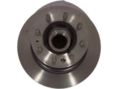 Ford BC2Z-1102-B Hub & Rotor