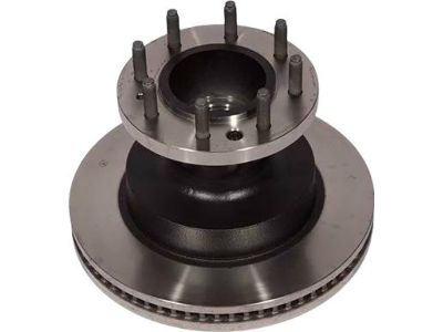 Ford BC2Z-1102-B Hub & Rotor