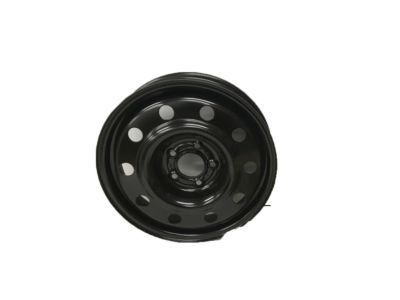 Ford 7T4Z-1007-B Wheel, Spare