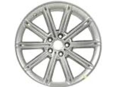 Ford DA8Z-1007-B Wheel, Alloy
