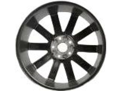 Ford DA8Z-1007-B Wheel, Alloy