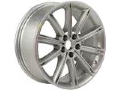 Ford DA8Z-1007-B Wheel, Alloy