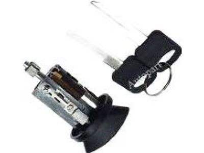 Ford F3DZ-11582-D Ignition Lock Cylinder