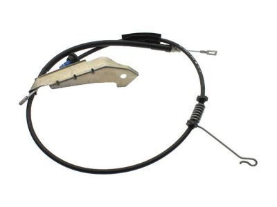 Ford CK4Z-2A635-Y Rear Cable