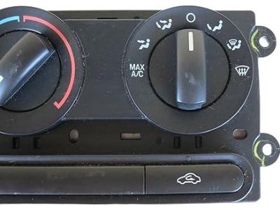 Ford 9C3Z-19980-G Dash Control Unit
