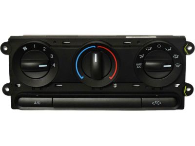 Ford 9C3Z-19980-G Dash Control Unit