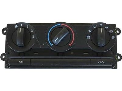 Ford 9C3Z-19980-G Dash Control Unit