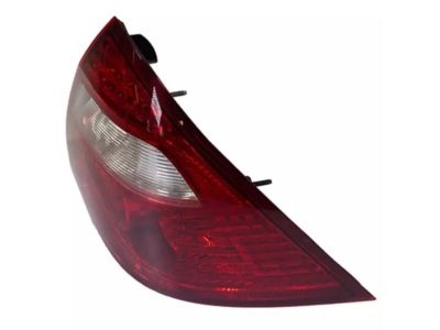 Ford 6G1Z-13404-AA Tail Lamp Assembly