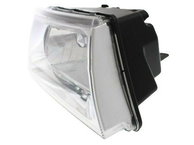 Ford 3W3Z-13008-EA Composite Headlamp