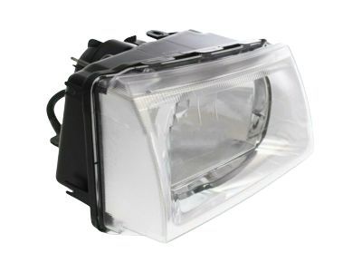 Ford 3W3Z-13008-EA Composite Headlamp