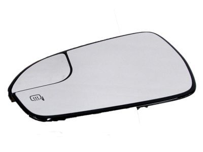 Ford DS7Z-17K707-F Mirror Glass