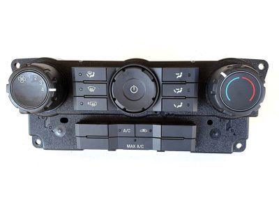 Ford 8R3Z-19980-A Dash Control Unit