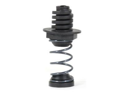 Ford F4ZZ-6343128-A Spring