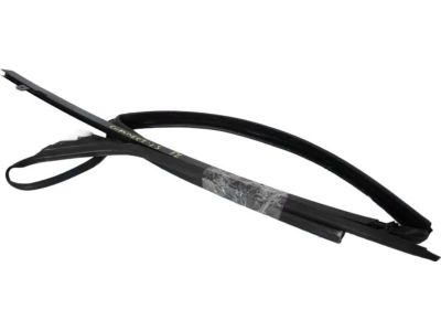 Ford 2T1Z-5821597-A Window Channel