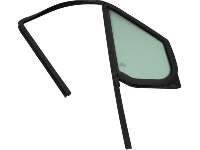 Ford 2T1Z-5821597-A Window Channel