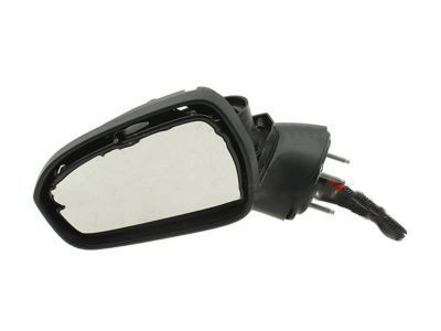 Ford FS7Z-17683-B Mirror Assembly