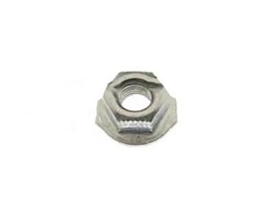 Ford -W520111-S437 Damper Nut