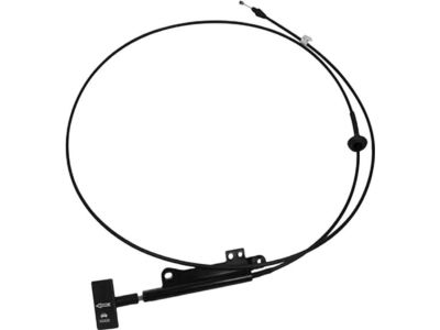 Ford DR3Z-16916-A Release Cable