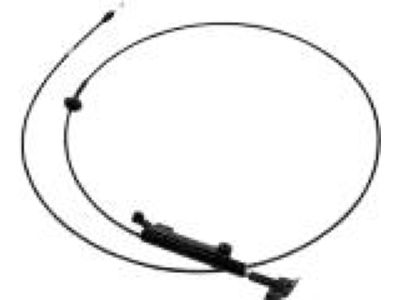 Ford DR3Z-16916-A Release Cable