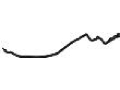 Ford DR3Z-16916-A Release Cable