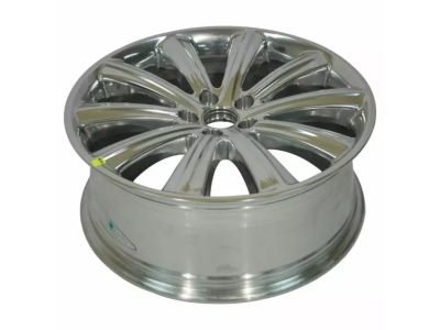 Ford DA8Z-1007-D Wheel, Alloy