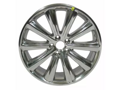 Ford DA8Z-1007-D Wheel, Alloy