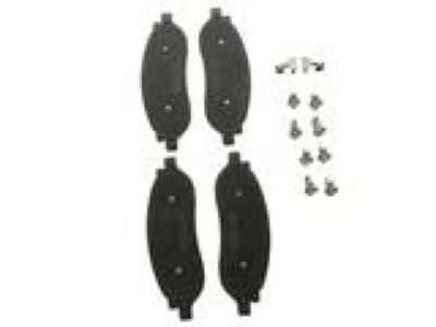 Ford 5U2Z-2V200-GA Rear Pads