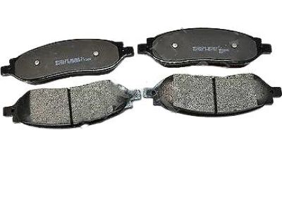 Ford 5U2Z-2V200-GA Rear Pads