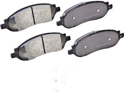 Ford 5U2Z-2V200-GA Rear Pads
