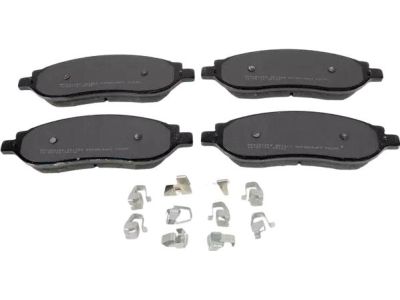 Ford 5U2Z-2V200-GA Rear Pads