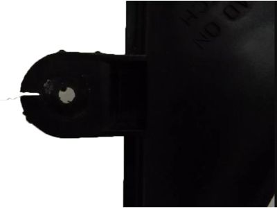 Ford F77Z-8146-TA Fan Shroud