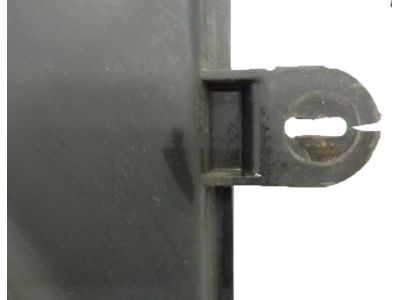 Ford F77Z-8146-TA Fan Shroud