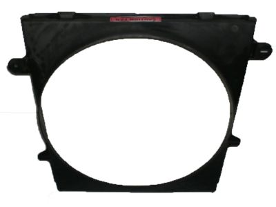 Ford F77Z-8146-TA Fan Shroud